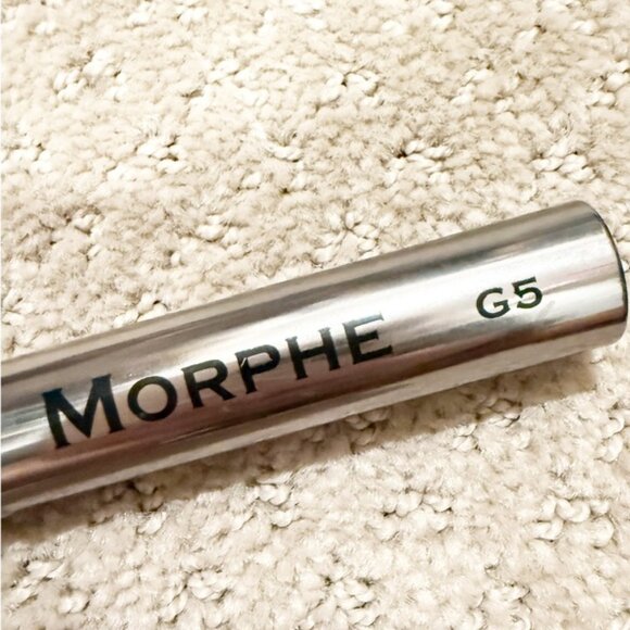 MORPHE MAKEUP BRUSH LOG OF 4 G5 G7 G36 G22 NEW - Picture 3 of 4